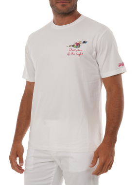 ΑΝΔΡΙΚΟ T-SHIRT | Λευκό 04204L XXL
