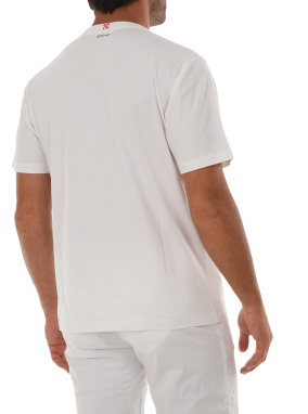 ΑΝΔΡΙΚΟ T-SHIRT | Λευκό 04204L XXL