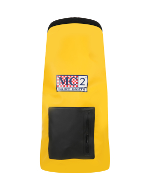 ΣΤΕΓΑΝΟΣ ΣΑΚΟΣ AQUA BACKPACK | Κίτρινο ONE SIZE