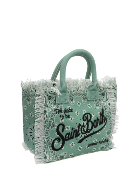 ΤΣΑΝΤΑ ΧΕΙΡΟΣ COLETTE | Πράσινο