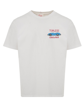 ΑΝΔΡΙΚΟ T-SHIRT | Λευκό XXL