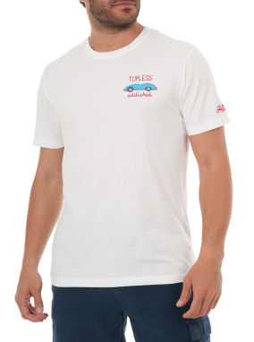 ΑΝΔΡΙΚΟ T-SHIRT | Λευκό XXL