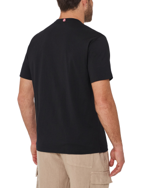 ΑΝΔΡΙΚΟ T-SHIRT | Μαύρο XXL