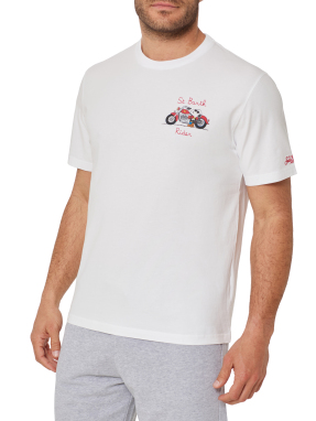 ΑΝΔΡΙΚΟ T-SHIRT | Λευκό XXL