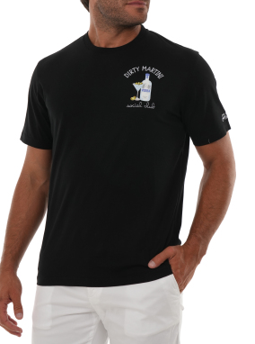 ΑΝΔΡΙΚΟ T-SHIRT | Μαύρο 07969L XL