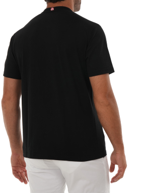 ΑΝΔΡΙΚΟ T-SHIRT | Μαύρο 07969L XL