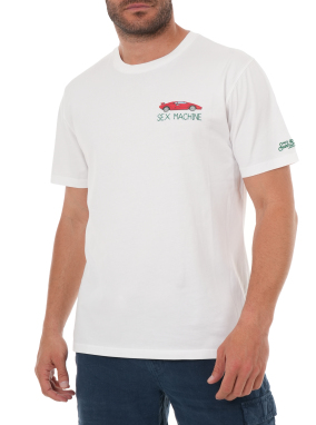 ΑΝΔΡΙΚΟ T-SHIRT | Λευκό XXL