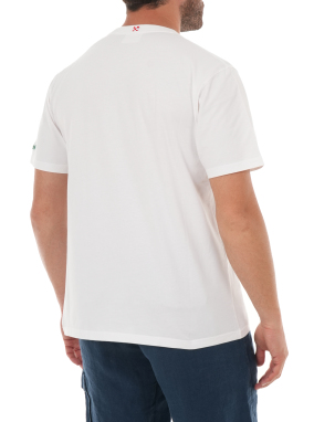 ΑΝΔΡΙΚΟ T-SHIRT | Λευκό XXL