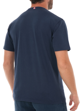 ΑΝΔΡΙΚΟ T-SHIRT | Μπλε Σκούρο XL