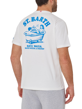 ΑΝΔΡΙΚΟ T-SHIRT | Λευκό XL