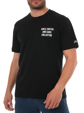 ΑΝΔΡΙΚΟ T-SHIRT PORTLAND | Μαύρο XXL