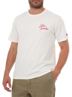 ΑΝΔΡΙΚΟ T-SHIRT PORTLAND | Λευκό XXL