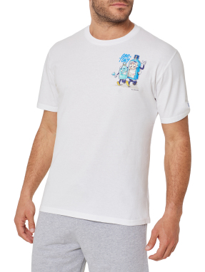 ΑΝΔΡΙΚΟ T-SHIRT | Λευκό XXL