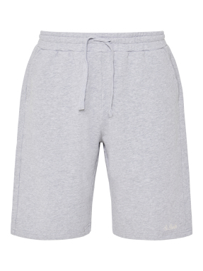 ΑΝΔΡΙΚΗ ΣΟΡΤΣ ΒΕΡΜΟΥΔΑ | Γκρι L