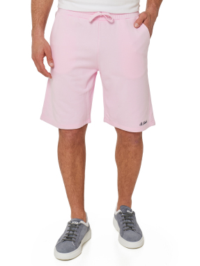 ΑΝΔΡΙΚΗ ΣΟΡΤΣ ΒΕΡΜΟΥΔΑ | Ροζ L