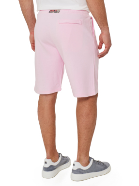 ΑΝΔΡΙΚΗ ΣΟΡΤΣ ΒΕΡΜΟΥΔΑ | Ροζ L