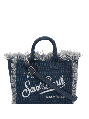 ΤΣΑΝΤΑ ΧΕΙΡΟΣ VANITY MINI | Μπλε Σκούρο