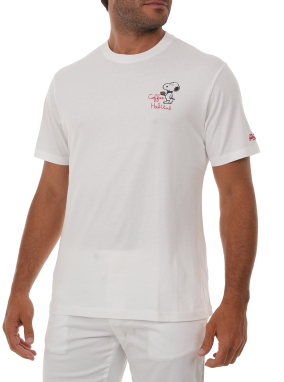 ΑΝΔΡΙΚΟ T-SHIRT | Λευκό 01623L XXL