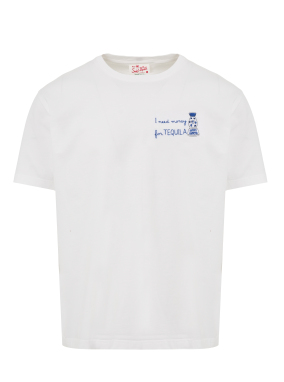 ΑΝΔΡΙΚΟ T-SHIRT | Λευκό XXL
