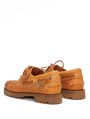 ΑΝΔΡΙΚΑ ΜΟΚΑΣΙΝΙΑ ACADIA CRAZY HORSE | Μπεζ  43.5