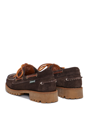 ΓΥΝΑΙΚΕΙΑ LOAFERS RANGER SUEDE | Καφέ Σκούρο  38.5