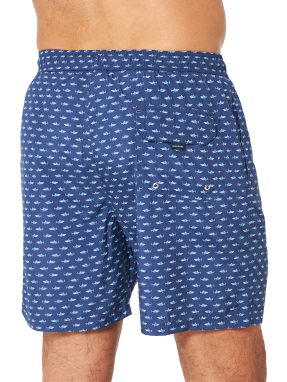 ΑΝΔΡΙΚΟ ΜΑΓΙΟ | Μπλε Σκούρο XL