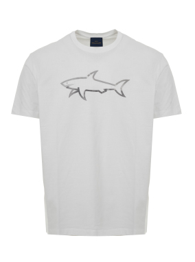 ΑΝΔΡΙΚΟ T-SHIRT | Λευκό S