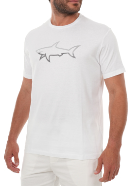ΑΝΔΡΙΚΟ T-SHIRT | Λευκό S