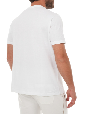 ΑΝΔΡΙΚΟ T-SHIRT | Λευκό S
