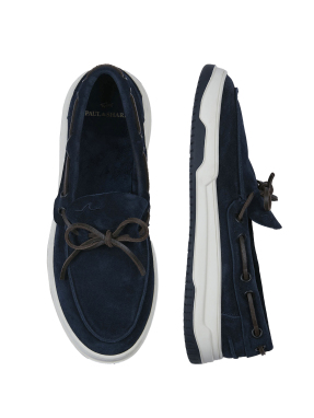 ΑΝΔΡΙΚΑ ΠΑΠΟΥΤΣΙΑ DECK | Μπλε 44