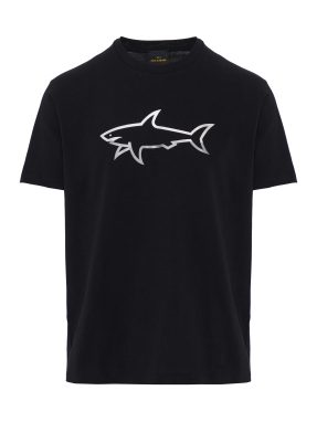 ΑΝΔΡΙΚΟ T-SHIRT | Μαύρο XXL