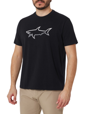 ΑΝΔΡΙΚΟ T-SHIRT | Μαύρο XXL