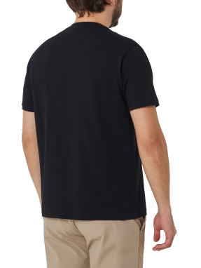 ΑΝΔΡΙΚΟ T-SHIRT | Μαύρο XXL