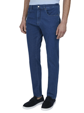 ΑΝΔΡΙΚΟ DENIM ΠΑΝΤΕΛΟΝΙ | Μπλε EU 50