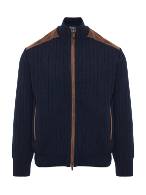 ΑΝΔΡΙΚΗ ΖΑΚΕΤΑ | Μπλε M