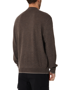 ΑΝΔΡΙΚΟ ΠΟΥΛΟΒΕΡ | Καφέ XL