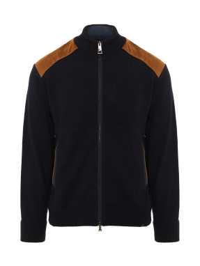 ΑΝΔΡΙΚΗ ΖΑΚΕΤΑ | Μπλε Σκούρο L