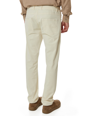 ΑΝΔΡΙΚΟ ΠΑΝΤΕΛΟΝΙ | Λευκό EU 50