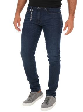 ΑΝΔΡΙΚΟ DENIM ΠΑΝΤΕΛΟΝΙ | Μπλε J03 EU 52