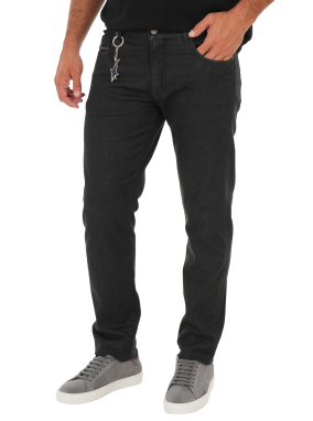 ΑΝΔΡΙΚΟ DENIM ΠΑΝΤΕΛΟΝΙ | Μαύρο J11 EU 52