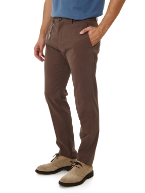 ΑΝΔΡΙΚΟ ΠΑΝΤΕΛΟΝΙ | Καφέ EU 54