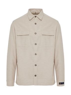 ΑΝΔΡΙΚΟ ΠΟΥΚΑΜΙΣΟ | Μπεζ L