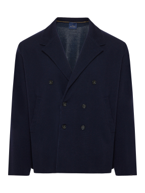 ΑΝΔΡΙΚΟ ΣΑΚΑΚΙ | Μπλε Σκούρο L