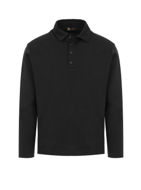 ΑΝΔΡΙΚΗ POLO ΜΠΛΟΥΖΑ | Μαύρο 11 XXL