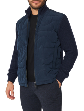 ΑΝΔΡΙΚΗ ΖΑΚΕΤΑ | Μπλε Σκούρο ΧL