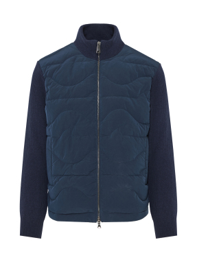 ΑΝΔΡΙΚΗ ΖΑΚΕΤΑ | Μπλε Σκούρο L