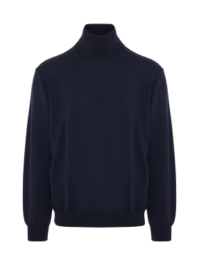 ΑΝΔΡΙΚΟ ΠΟΥΛΟΒΕΡ ΖΙΒΑΓΚΟ | Μπλε XL