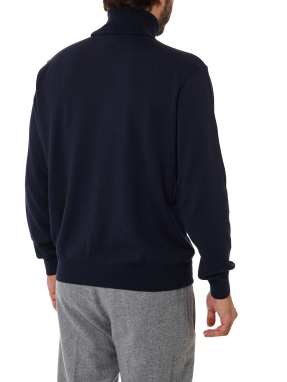 ΑΝΔΡΙΚΟ ΠΟΥΛΟΒΕΡ ΖΙΒΑΓΚΟ | Μπλε XL