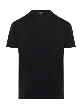 ΑΝΔΡΙΚΟ T-SHIRT | Μαύρο XL