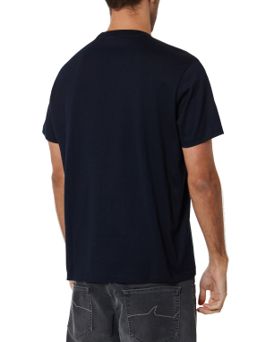 ΑΝΔΡΙΚΟ T-SHIRT | Μπλε Σκούρο XXL